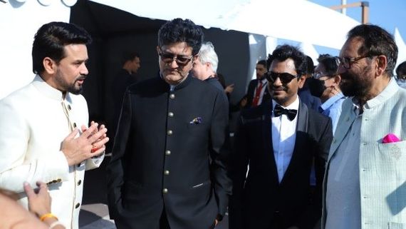 ಕಾನ್‌ ಚಿತ್ರೋತ್ಸವದಲ್ಲಿ ಮಿಂಚಿದ ಭಾರತೀಯರು