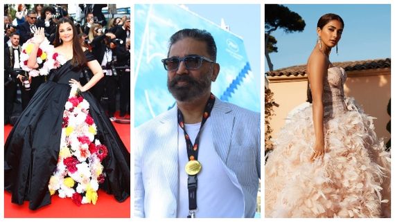 ಕಾನ್‌ ಚಿತ್ರೋತ್ಸವ ಎರಡನೇ ದಿನ: ಭಾರತದ ತಾರೆಯರದ್ದೇ ದರ್ಬಾರ್