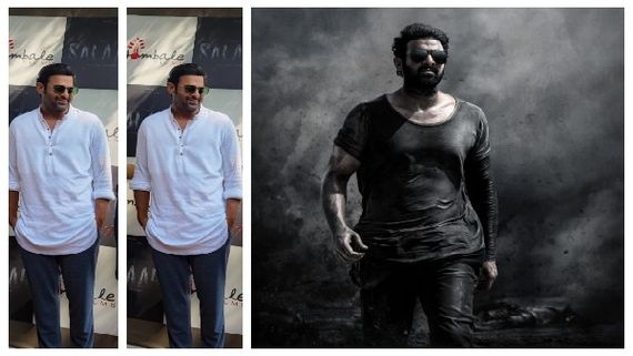 ತೂಕ ಇಳಿಸಿಕೊಂಡ ನಟ ಪ್ರಭಾಸ್, ಟ್ರೋಲ್‌ಗಳಿಗೆ ಬ್ರೇಕ್! 