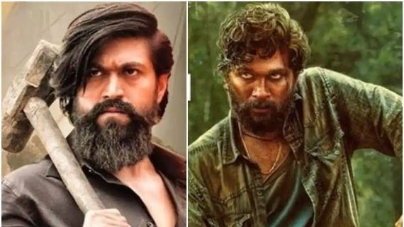 'ಹಿಂದು' ಪುಷ್ಪ ಮಾಡಿದ್ದು ಧರ್ಮ, 'ಜಾತ್ಯಾತೀತ' ರಾಕಿಭಾಯ್ ಮಾಡಿದ್ದು ಅಧರ್ಮ!