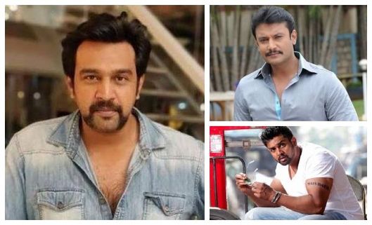 ಚಿರಂಜೀವಿ ಸರ್ಜಾ ಕೊನೆಯ ಚಿತ್ರದಲ್ಲಿ ದರ್ಶನ್, ಧ್ರುವ ಧ್ವನಿ! 