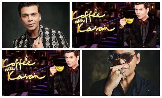 'ಕಾಫಿ ವಿತ್ ಕರಣ್' ಸ್ಥಗಿತ: ಕರಣ್ ಜೋಹರ್ ಈ ನಿರ್ಧಾರ ತೆಗೆದುಕೊಂಡಿದ್ದೇಕೆ?