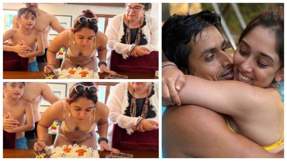 ಆಮಿರ್ ಖಾನ್ ಮಗಳ 'ಬಿಕಿನಿ ಬರ್ತ್ ಡೇ' ಅವಾಂತರ!