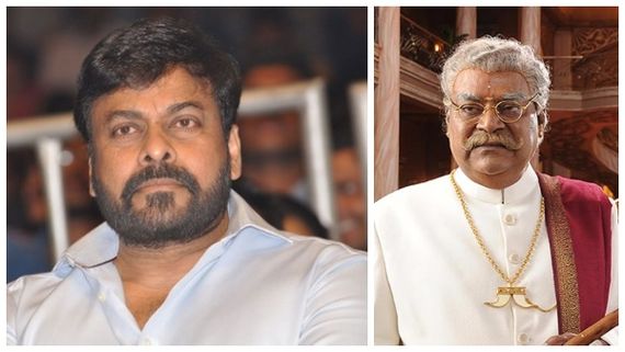 ಮೆಗಾ ಸ್ಟಾರ್ ಚಿರಂರಜೀವಿ ಯಾರಿಗೂ ಸಹಾಯ ಮಾಡಲ್ಲ: ಹಿರಿಯ ನಟ ಕೆಂಡಾ ಮಂಡಲ!