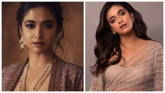 ಕೀರ್ತಿ ಸುರೇಶ್ ಅಂದ ಹೆಚ್ಚಲು ಲಿಪ್ ಸರ್ಜರಿ ಕಾರಣ?