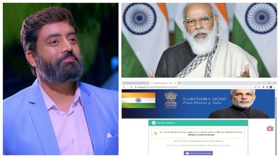 ಪ್ರಧಾನಿ ನರೇಂದ್ರ ಮೋದಿಗೆ ಬೆಂಗಳೂರು ಬಗ್ಗೆ ನಟ ಅನಿರುದ್ಧ ಪತ್ರ!