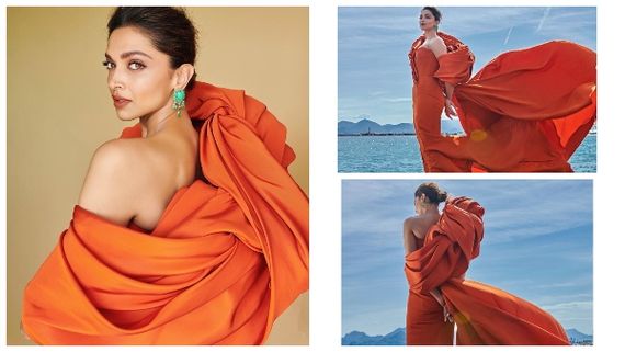 ವಿಚಿತ್ರ ಬಟ್ಟೆ ತೊಟ್ಟು ಟ್ರೋಲ್ ಆದ ನಟಿ ದೀಪಿಕಾ ಪಡುಕೋಣೆ!