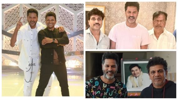 ಪ್ರಭುದೇವ ಕನ್ನಡದಲ್ಲಿ ಸಾಲು ಸಾಲು ಸಿನಿಮಾ: ತಮಿಳಿನಲ್ಲಿ ಬೇಡಿಕೆ ಕುಂದಿತಾ?