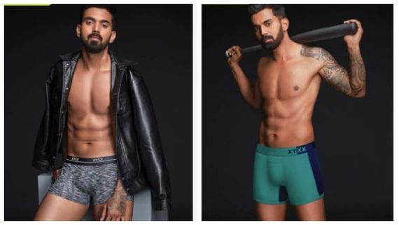 ಕೆ.ಎಲ್.ರಾಹುಲ್ ಒಳ ಉಡುಪು ಜಾಹೀರಾತಿಗೆ ಸ್ವೀಟ್ ಕಮೆಂಟ್ ಮಾಡಿದ ನಟಿ!