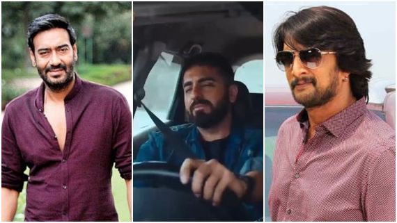 ಹಿಂದಿ ರಾಷ್ಟ್ರ ಭಾಷೆಯಾಗಿ ಉಳಿದಿಲ್ಲ: ಕಿಚ್ಚನ ಹೇಳಿಕೆಗೆ ಪುಷ್ಪಿ ಕೊಟ್ಟ ಈ ಟ್ರೈಲರ್‌ನಲ್ಲಿ ಅಂತಹದ್ದೇನಿದೆ? 