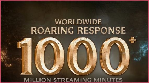 ಒಟಿಟಿಯಲ್ಲೂ ದಾಖಲೆ ಬರೆದ RRR: ಒಂದು ನಿಮಿಷದಲ್ಲಿ ಬರೆದ ದಾಖಲೆ ಏನು? 