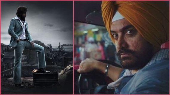 ಆಮಿರ್ ಖಾನ್ 'ಲಾಲ್‌ ಸಿಂಗ್ ಚಡ್ಡ' ಸಿನಿಮಾ 'ಕೆಜಿಎಫ್ 2' ದಾಖಲೆ ಉಡೀಸ್ ಮಾಡುತ್ತಾ? ಬಾಲಿವುಡ್ ಹೇಳ್ತಿರೋದೇನು?