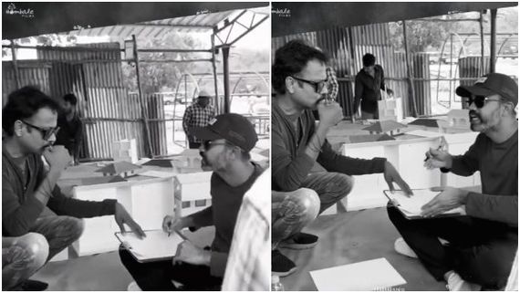 'ಸಲಾರ್' ಸಿನಿಮಾದ ಅದ್ಧೂರಿ ಆಕ್ಷನ್ ಸೀನ್‌ಗೆ ಪ್ರಶಾಂತ್ ನೀಲ್ ಸಜ್ಜು: ಪ್ರಭಾಸ್ ಎಂಟ್ರಿ ಯಾವಾಗ? 