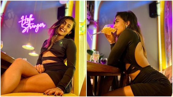 ಮತ್ತೆ ಬೋಲ್ಡ್ ಅವತಾರದಲ್ಲಿ ವೈರಲ್ ಆದ ಕಿರಿಕ್ ಪಾರ್ಟಿ ಹುಡುಗಿ ಸಂಯುಕ್ತ ಹೆಗ್ಡೆ!