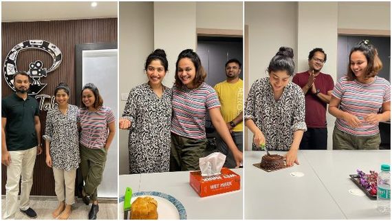  Exclusive: 5 ದಿನದಲ್ಲಿ ಸಾಯಿ ಪಲ್ಲವಿಗೆ ಕನ್ನಡ ಹೇಳಿಕೊಟ್ಟ ಶೀತಲ್ ಶೆಟ್ಟಿ: 'ಗಾರ್ಗಿ' ಕಥೆಯೇನು? 