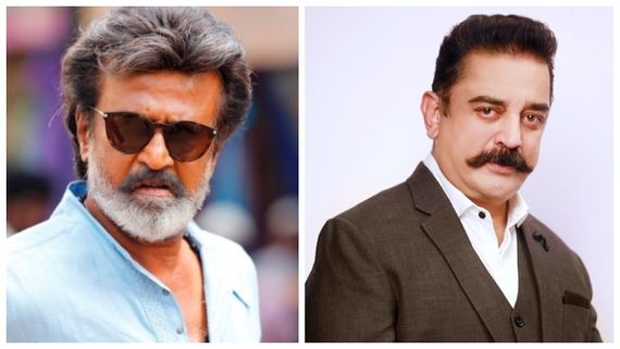 ರಜನಿಕಾಂತ್, ನಾನು ವೈರಿಗಳಲ್ಲ: ಕಮಲ್ ಹಾಸನ್!