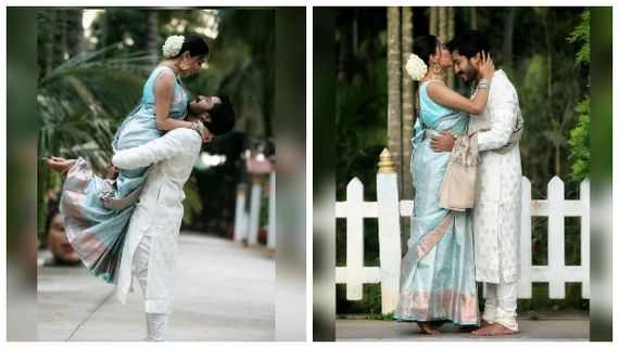 ವೈರಲ್ ಆಯ್ತು 'ನಾಗಿಣಿ 2' ಖ್ಯಾತಿಯ ನಿನಾದ್ ಮದುವೆ ಪೋಟೋಶೂಟ್