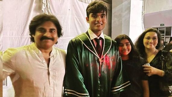 ಪವನ್ ಕಲ್ಯಾಣ್ ಪುತ್ರ ಅಕಿರಾ ಪಿಯಾನೋ ನುಡಿಸುವುದರಲ್ಲಿ ಎಕ್ಸ್‌ಪರ್ಟ್!