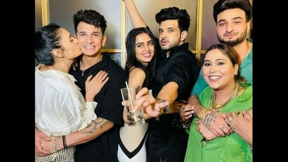 'ಲಾಕ್ ಆಪ್' ಸಕ್ಸಸ್ ಪಾರ್ಟಿ ಮಾಡಿದ ಬಾಲಿವುಡ್ ತಾರೆಯರು