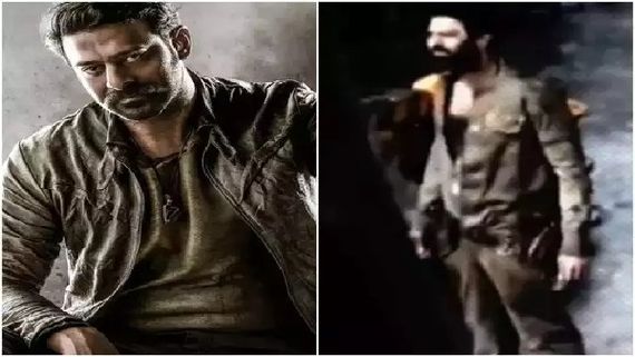 'ಸಲಾರ್' ಲುಕ್ ಗೆ ಅಭಿಮಾನಿಗಳು ಫಿದಾ, 'ಕೆಜಿಎಫ್' ಜೊತೆ ಹೋಲಿಕೆ