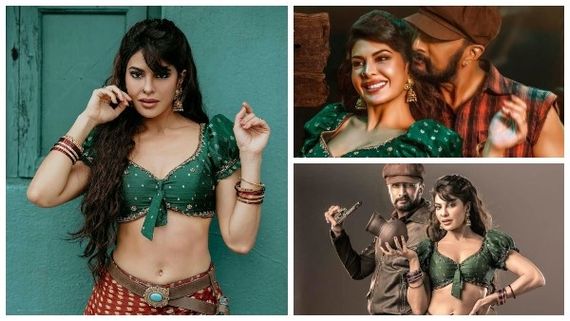  ತಮಿಳಿನಲ್ಲಿ ಹೆಂಗಿದೆ 'ವಿಕ್ರಾಂತ್ ರೋಣ'ನ 'ರಾ..ರಾ.. ರಕ್ಕಮ್ಮ' ರಂಗು