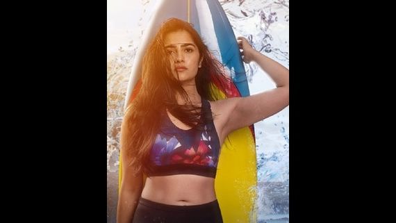 'ಬಾನ ದಾರಿಯಲ್ಲಿ' ಸಿನಿಮಾಕ್ಕೆ ತರಬೇತಿ ಪಡೆಯುತ್ತಿರುವ ನಟಿ ರುಕ್ಮಿಣಿ