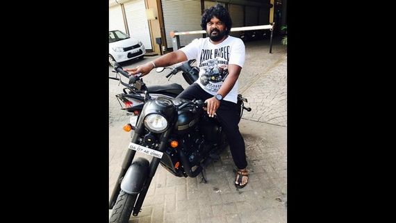 ಫೈಟ್ ಮಾಸ್ಟರ್ 'ಡಿಫ್ರೆಂಟ್ ಡ್ಯಾನಿ' ಸಾವಿನಿಂದ ಪಾರಾಗಿದ್ದೇ ಪವಾಡ!