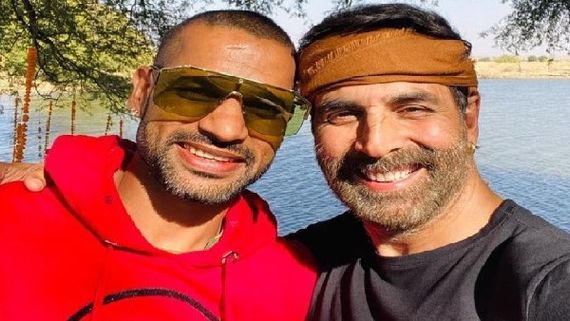 ಸಿನಿಮಾದತ್ತ ಮುಖ ಮಾಡಿದ ಶಿಖರ್ ಧವನ್! ಪ್ರಮುಖ ಪಾತ್ರಕ್ಕೆ ಆಯ್ಕೆ