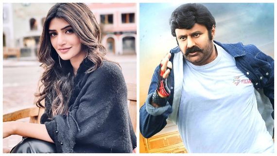 ಬಾಲಯ್ಯನ ಮಗಳಂತೆ ಶ್ರೀಲೀಲಾ: ಸುದ್ದಿ ಹಬ್ಬಲು ನಿರ್ದೇಶಕನೇ ಕಾರಣ!