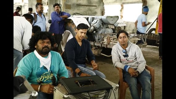 ಮಾಸ್ ಆಗಿ ‘ಟಕ್ಕರ್’ ಕೊಡೋಕೆ 'ರನ್ ಆಂಟೋನಿ' ನಿರ್ದೇಶಕ ರಘು ಶಾಸ್ತ್ರಿ ರೆಡಿ