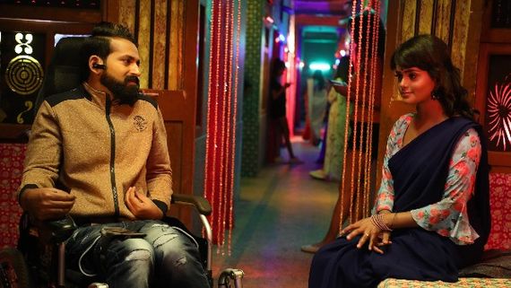 ’ವೀಲ್‌ಚೇರ್‌ ರೋಮಿಯೋ’: ಭಾವನೆಗಳ ಯಾನದಲ್ಲಿ ಸುಂದರ ಪಯಣ