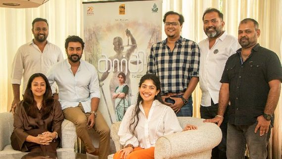 ಪ್ಯಾನ್ ಇಂಡಿಯಾ ಸ್ಟಾರ್ ಆಗುತ್ತಿರುವ ಸಾಯಿ ಪಲ್ಲವಿಗೆ ತಾರಾ ದಂಪತಿಯ ಬೆಂಬಲ