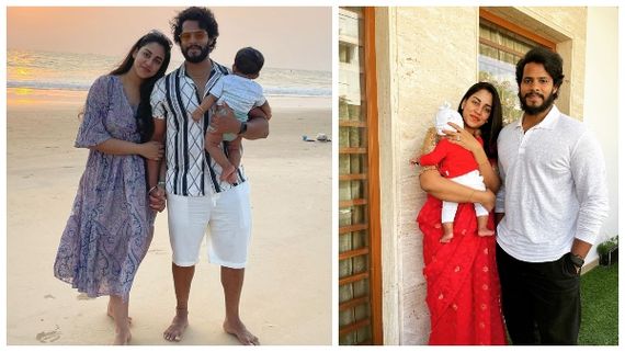 ನಿಖಿಲ್ ಕುಮಾರ್ ಪುತ್ರನ ನಾಮಕರಣ: 'ಅವ್ಯಾನ್' ಹೆಸರಿನ ಅರ್ಥವೇನು ಗೊತ್ತಾ?