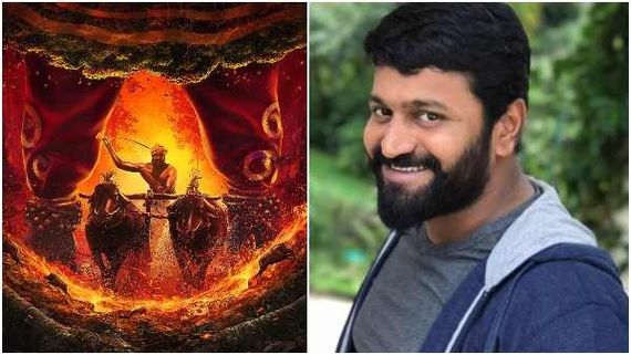 ದಸರಾ ಹಬ್ಬದಲ್ಲಿ ಕಾಡ್ಗಿಚ್ಚಿನ ಬಯಲಾಟ: ರಿಷಬ್ ಶೆಟ್ಟಿಯ 'ಕಾಂತಾರ' 