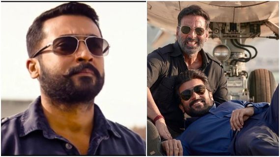 'ವಿಕ್ರಂ' ಬಳಿಕ ಮತ್ತೊಂದು ಅತಿಥಿ ಪಾತ್ರ: ಅಕ್ಷಯ್ ಸಿನಿಮಾದಲ್ಲಿ ಸೂರ್ಯ ಗೆಸ್ಟ್! 