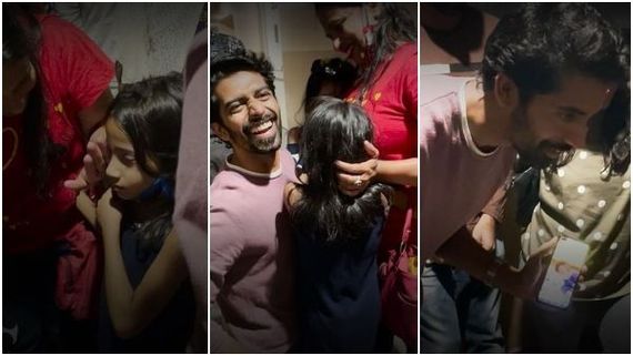  '777 ಚಾರ್ಲಿ' ನೋಡಿ ಕಣ್ಣೀರಿಟ್ಟ ಬಾಲಕಿ: ಸಮಾಧಾನ ಮಾಡಲು ನಿರ್ದೇಶಕ ವಿಡಿಯೋ ಕಾಲ್ ಮಾಡಿದ್ಯಾರಿಗೆ? 