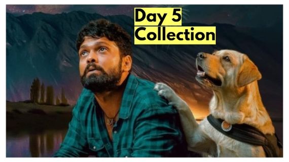 ಬೋನಿ ಕಪೂರ್ ಮೆಚ್ಚಿದ '777 ಚಾರ್ಲಿ': 5ನೇ ದಿನದ ಕಲೆಕ್ಷನ್ ಎಷ್ಟು?