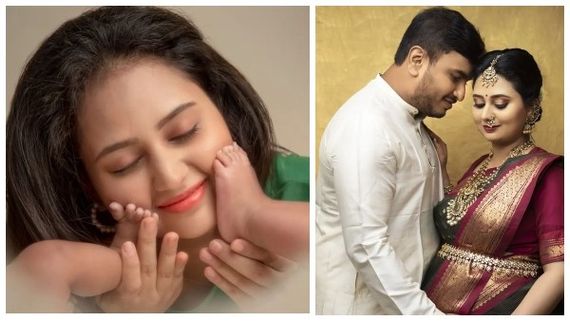 ನಟಿ ಅಮೂಲ್ಯ ಅವಳಿ ಮಕ್ಕಳ ಫೋಟೊ ಇಲ್ಲಿವೆ ನೋಡಿ