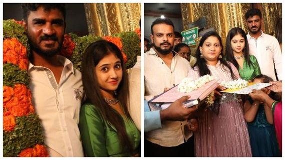 'ಉಪಾಧ್ಯಕ್ಷ' ಚಿಕ್ಕಣ್ಣನಿಗೆ ಹಿಟ್ಲರ್ ಬೆಡಗಿ ನಾಯಕಿ 