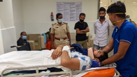 Breaking: ಬೆಂಗಳೂರಿಗೆ ದಿಗಂತ್: ಆತಂಕದ ಅಗತ್ಯವಿಲ್ಲ