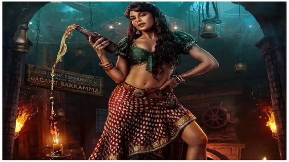 'ವಿಕ್ರಾಂತ್ ರೋಣ' ಪ್ರಚಾರದ ನಡುವೆ ಇಡಿ ವಿಚಾರಣೆಗೆ ಹಾಜರಾದ 'ರಕ್ಕಮ್ಮ'