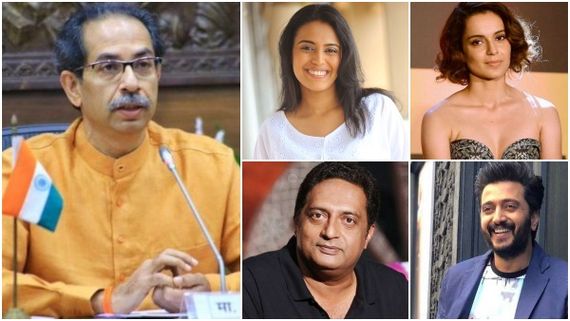 ಮಹಾರಾಷ್ಟ್ರ ರಾಜಕೀಯ ಬಿಕ್ಕಟ್ಟು: ಬಾಲಿವುಡ್‌ ಮಂದಿ ಪ್ರತಿಕ್ರಿಯೆ ಏನು? 