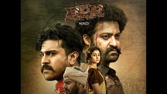 ಒಟಿಟಿಯಲ್ಲಿ ದಾಖಲೆ ಬರೆದ 'RRR': ವಿದೇಶಿ ಚಿತ್ರರಂಗಗಳೂ ಕಂಗಾಲು!