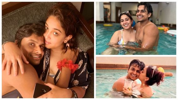 ಪ್ರೇಮಿಯ ಜೊತೆ ಇರಾ ಖಾನ್ ಹಾಟ್ ಲುಕ್: ಪ್ರೀತಿಗೆ 2 ವರ್ಷದ ಸಂಭ್ರಮ!