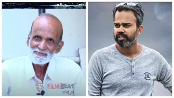 'ಸಲಾರ್‌'ನಲ್ಲಿ 'ಕೆಜಿಎಫ್' ತಾತ ಕೃಷ್ಣಾಜಿ ರಾವ್: ಪಾತ್ರ ಹೇಗಿರುತ್ತೆ ಗೊತ್ತಾ?