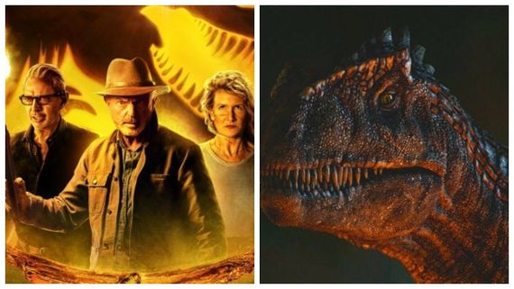 'ಜುರಾಸಿಕ್ ಪಾರ್ಕ್' ಸರಣಿಯ ಕಡೆಯ ಚಿತ್ರ ಆನ್‌ಲೈನ್‌ನಲ್ಲಿ ಲೀಕ್!