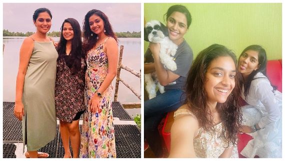 ಸೋನು ಗೌಡ ಆಪ್ತ ಗೆಳತಿ ಕೀರ್ತಿ ಸುರೇಶ್: ಕೀರ್ತಿಯನ್ನು ಏನಂತ ಕರೀತಾರೆ ಸೋನು?