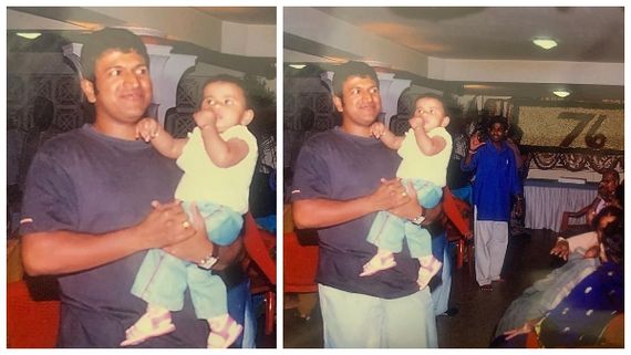 ಪುನೀತ್ ರಾಜ್‌ಕುಮಾರ್ ಅಪರೂಪದ ಫೋಟೊ ವೈರಲ್: ಹಿನ್ನೆಲೆ ಏನು?