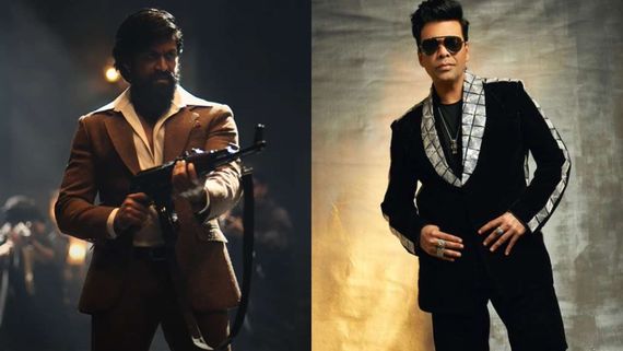 ಬಾಲಿವುಡ್‌ನವರು 'ಕೆಜಿಎಫ್' ಮಾಡಿದ್ದರೆ ಏನಾಗಿರುತ್ತಿತ್ತು? ಕರಣ್ ಜೋಹರ್ ಕೊಟ್ಟಿದ್ದಾರೆ ಉತ್ತರ