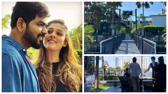 ಥೈಲ್ಯಾಂಡ್‌ನಲ್ಲಿ ನಯನತಾರಾ, ವಿಘ್ನೇಶ್ ಶಿವನ್ ಹನಿಮೂನ್!
